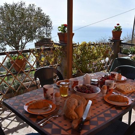 Case Vacanza Reggimonti Cinque Terre Bonassola Exterior foto