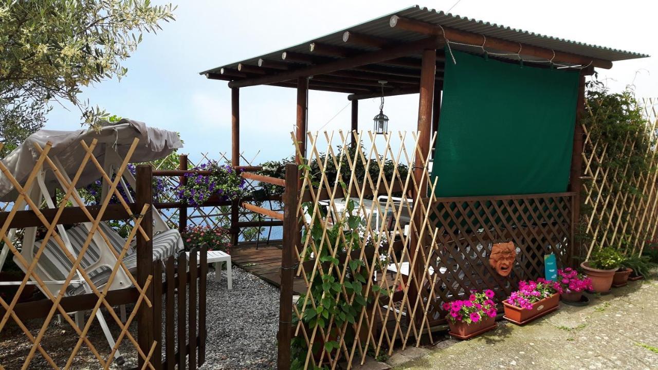 Case Vacanza Reggimonti Cinque Terre Bonassola Exterior foto