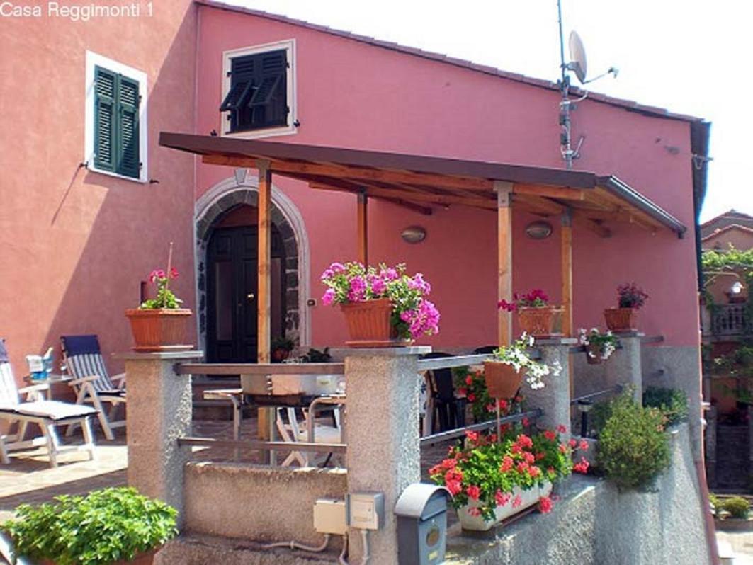 Case Vacanza Reggimonti Cinque Terre Bonassola Exterior foto