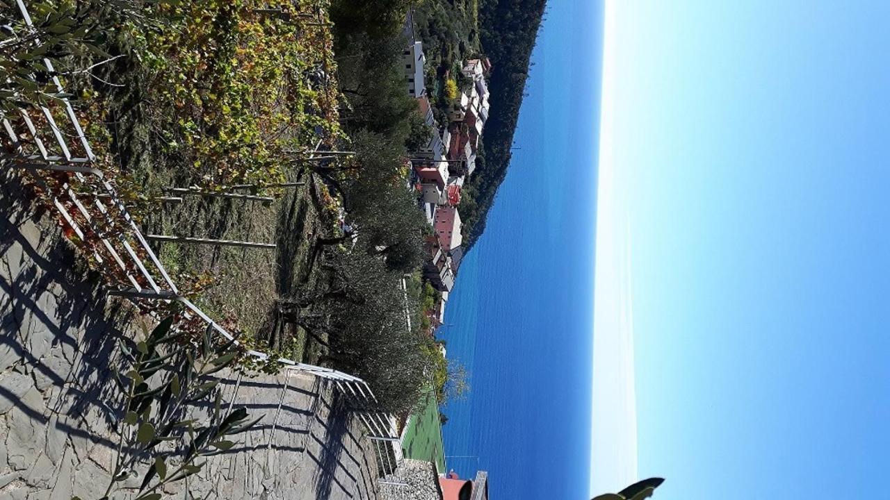 Case Vacanza Reggimonti Cinque Terre Bonassola Exterior foto