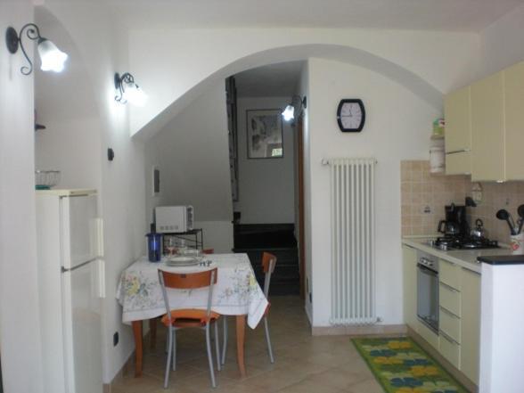 Case Vacanza Reggimonti Cinque Terre Bonassola Exterior foto