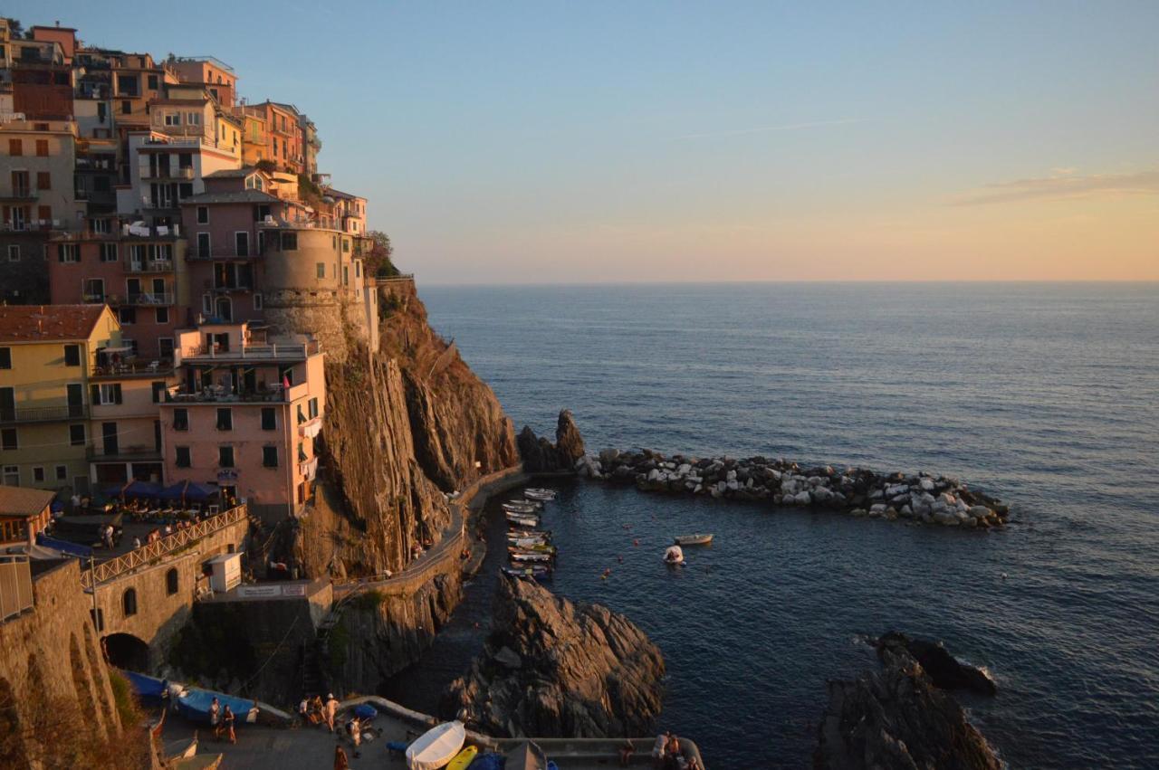 Case Vacanza Reggimonti Cinque Terre Bonassola Exterior foto